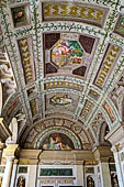 Mantova, Palazzo Te - La Loggia di Davide 